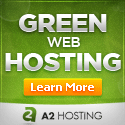 Ad: Green Web Hosting with A2!